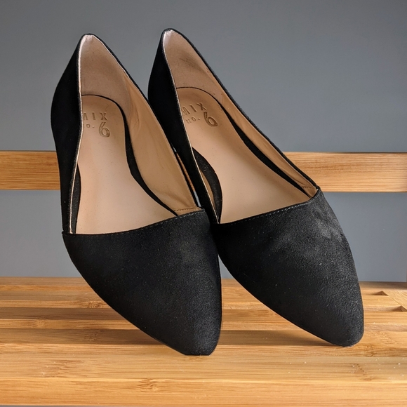 Classic black flats - Picture 3 of 6